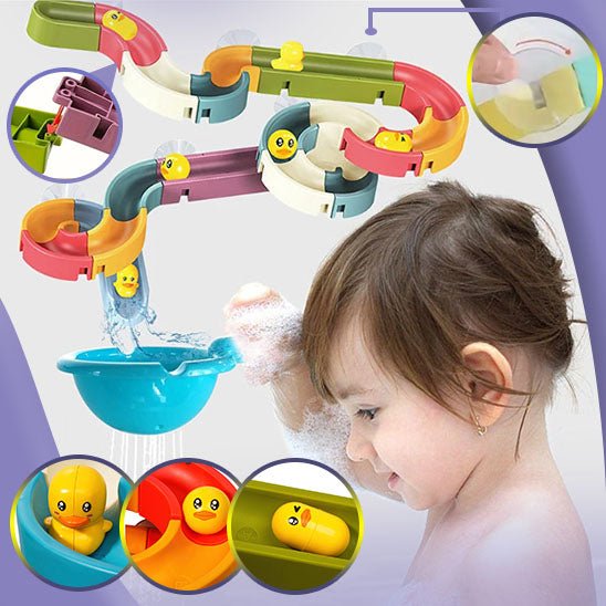 Jeux de bain bebe - TobCan ™ - Mon précieux trésor