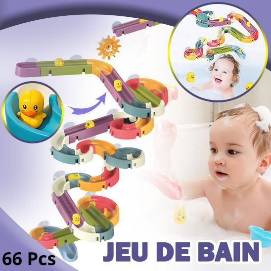 Jeux de bain bebe - TobCan ™ - Mon précieux trésor