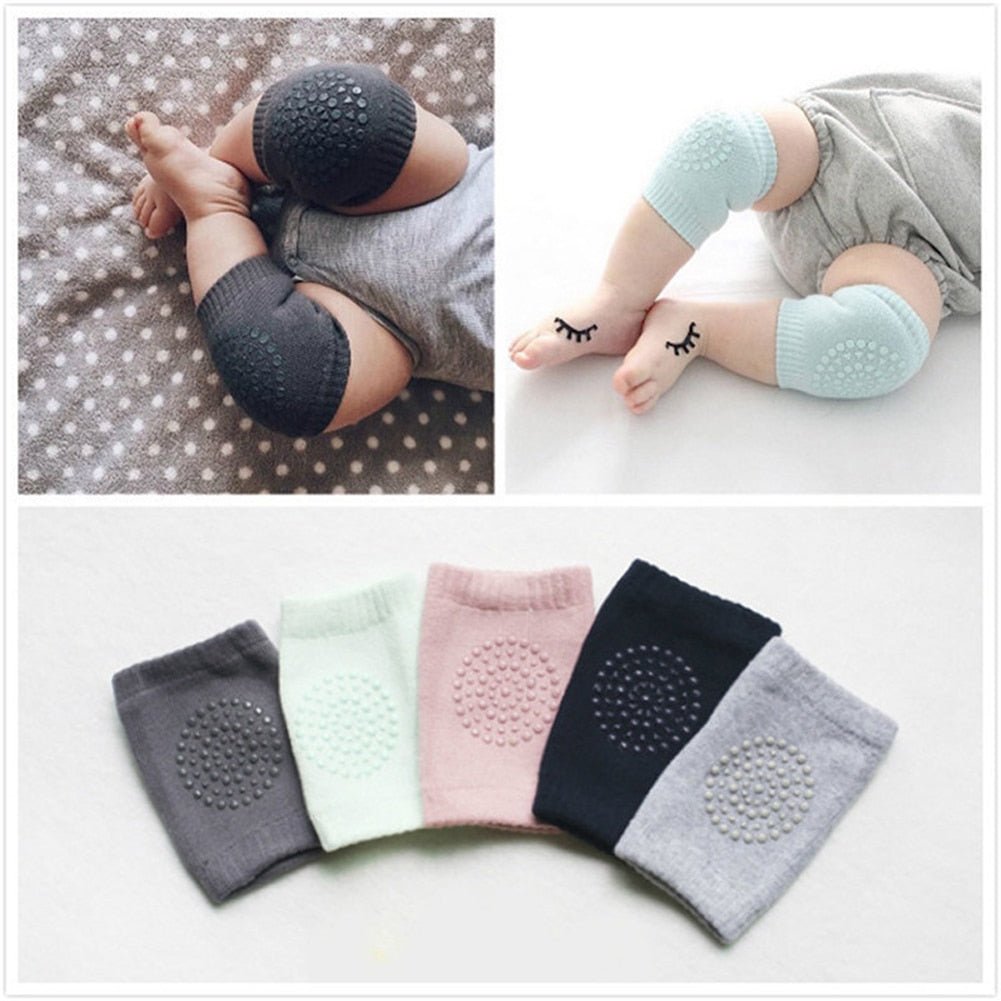 Genouillère de sécurité bebe I GenouSafe™ - Mon précieux trésor