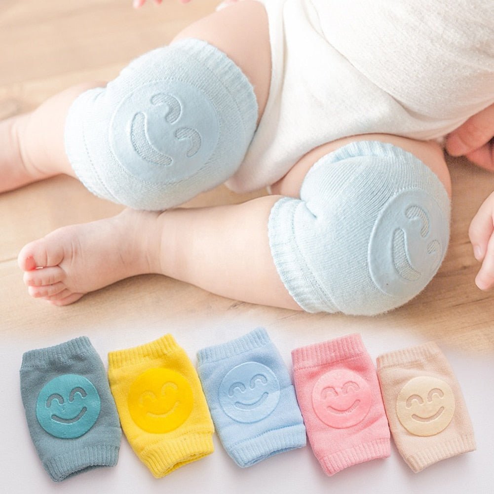 Genouillère de sécurité bebe I GenouSafe™ - Mon précieux trésor