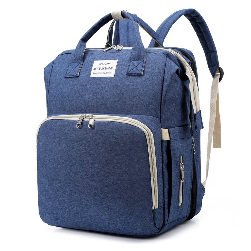 Sac à langer portatif | Berceau de voyage BabyNappy™ - Mon précieux trésor